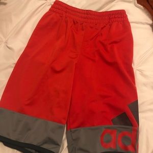 Men’s Adidas Basketball Shorts